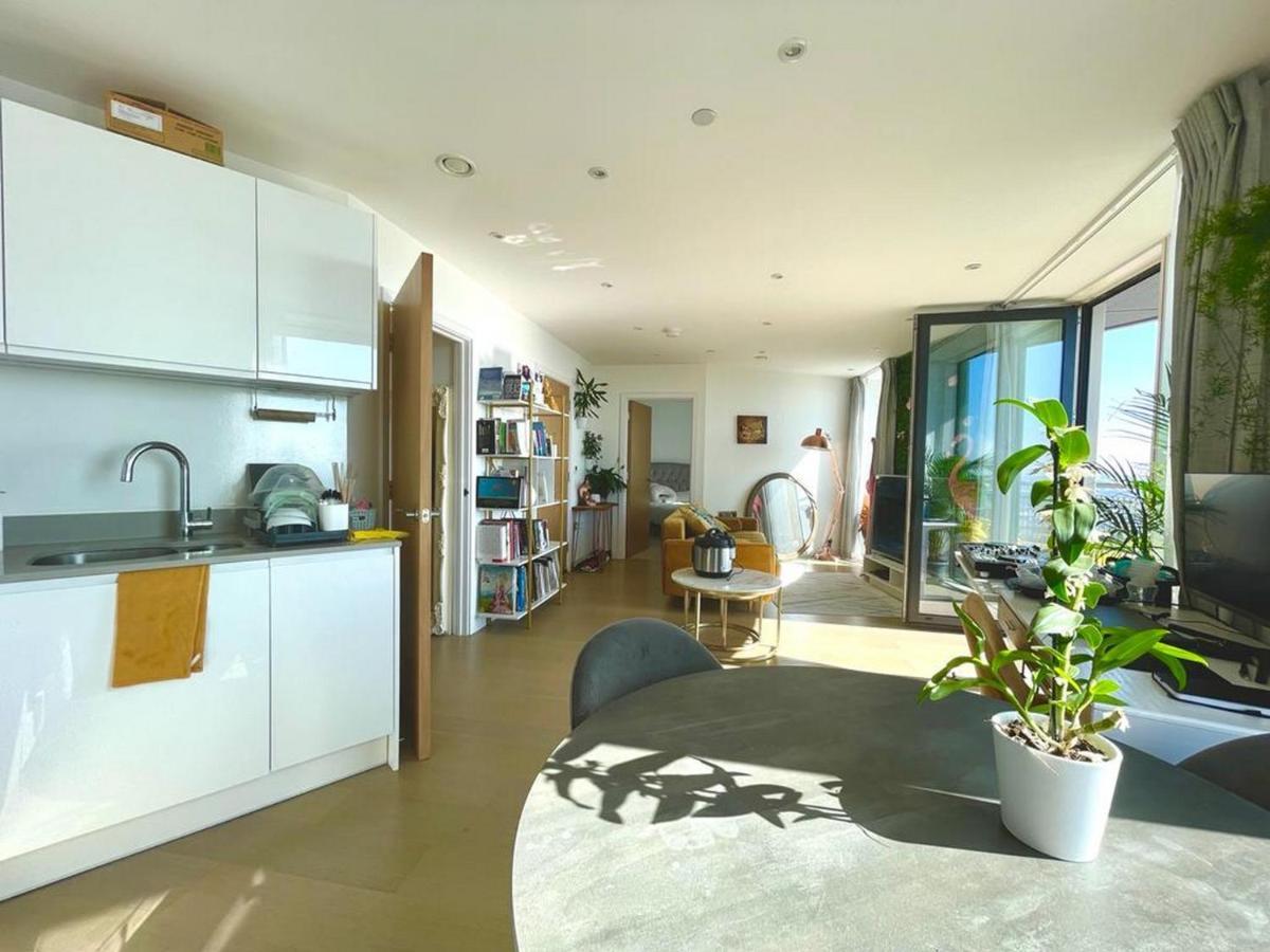 Appartement Stylish 1-bedroom With Stunning Views Londres